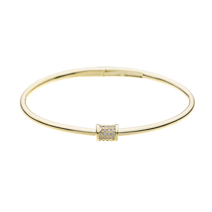 GOLD PLATED BRACELET B1111
