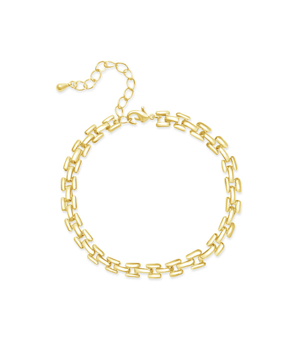 GOLD PLATED BRACELET B1919