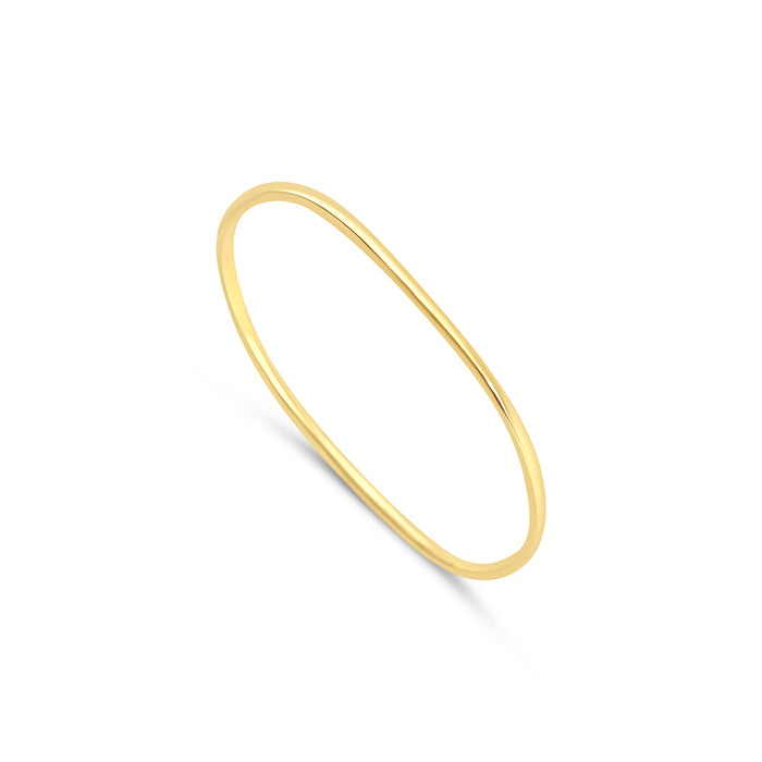 GOLD PLATED BANGLE B1930