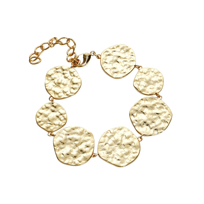 GOLD PLATED BRACELET B1934