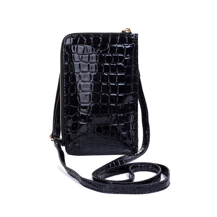 BAG55BLACKPATENT