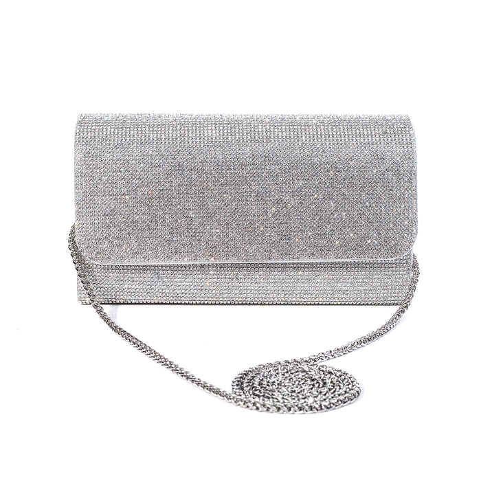 BAG72SILVER/CLEAR