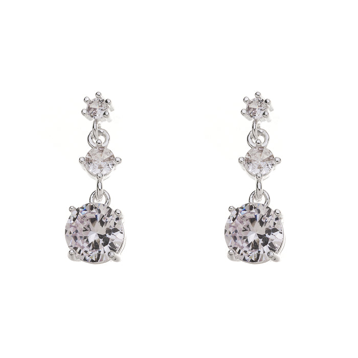 E1471SILVER PLATED EARRINGS