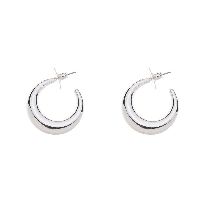 E1476SILVER PLATED EARRINGS