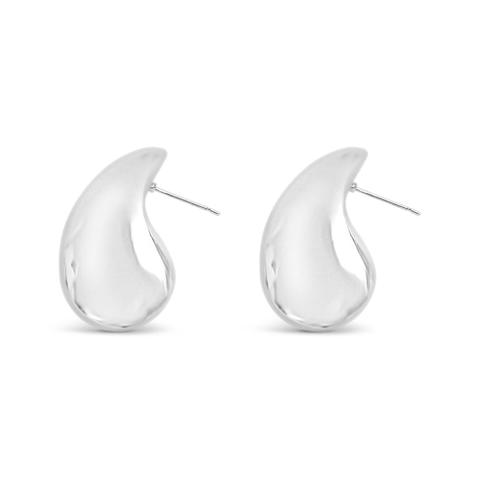 E1477SILVER PLATED EARRINGS