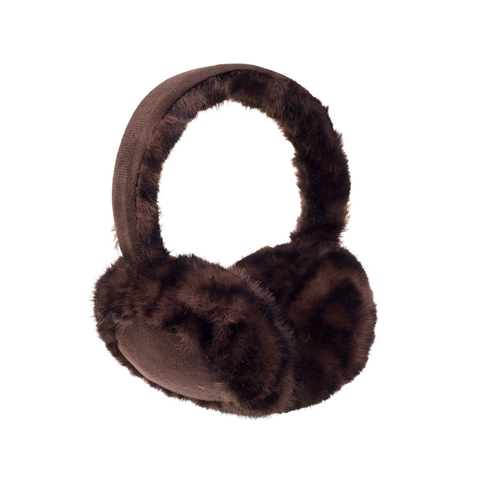 EAR WARMER COLOUR COCOA