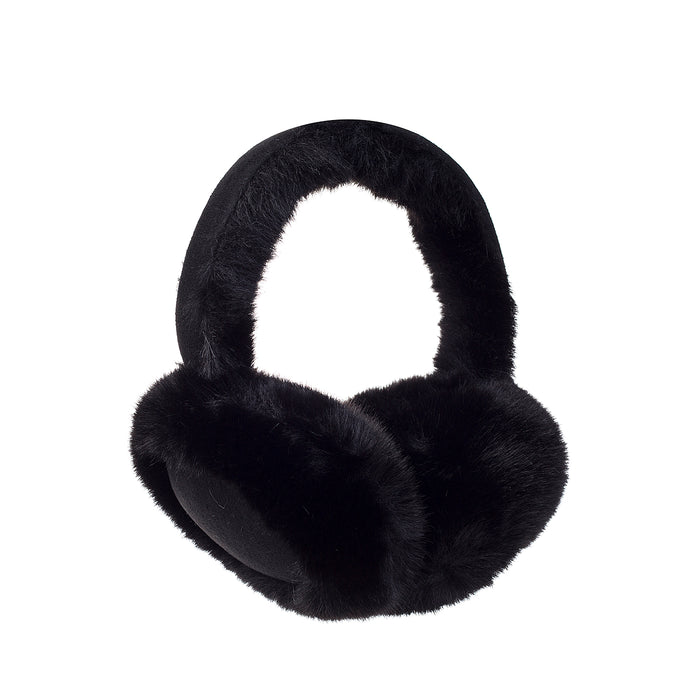 EAR WARMER COLOUR EBONY