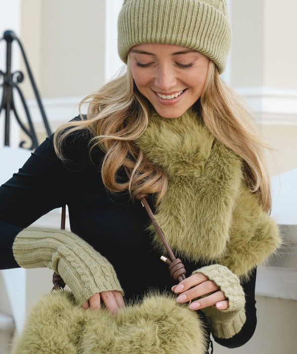 GLOVES G103ARTICHOKE