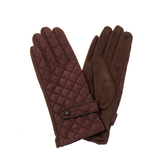 GLOVES G107COCOA