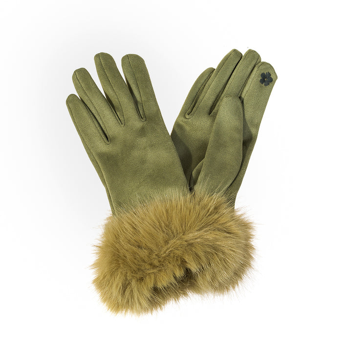 GLOVES G62ARTICHOKE