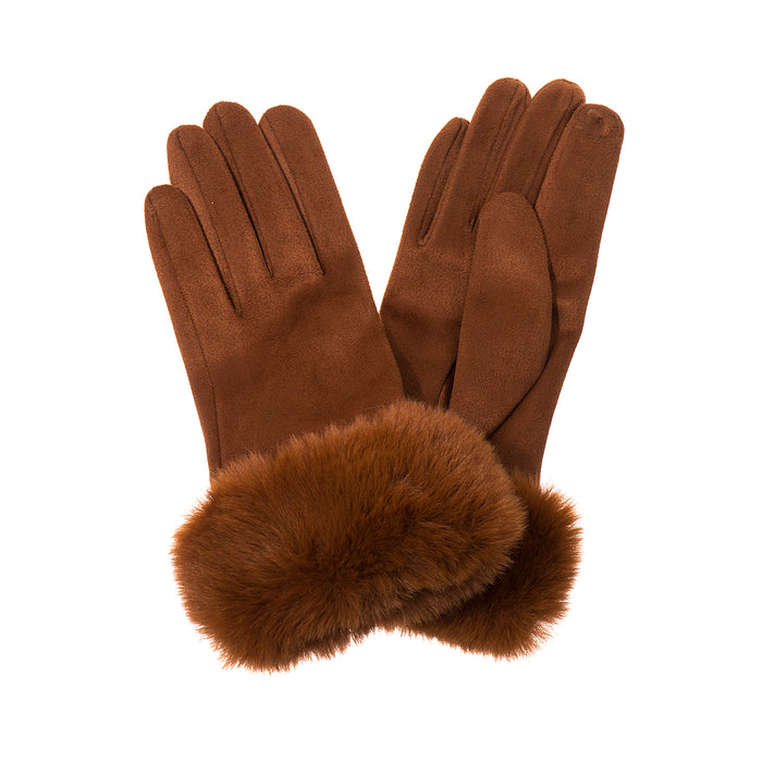 GLOVES G62BURNTSPICE