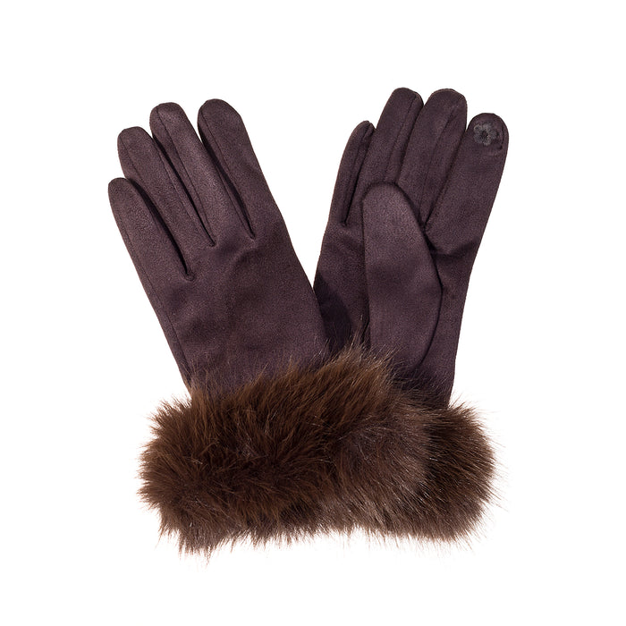 GLOVES G62COCOA
