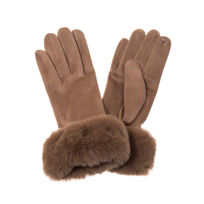 GLOVES G62MOCHAMOUSSE