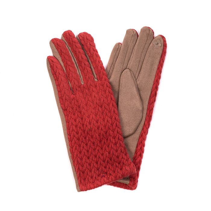 GLOVES GL11MOCHAMOUSSE