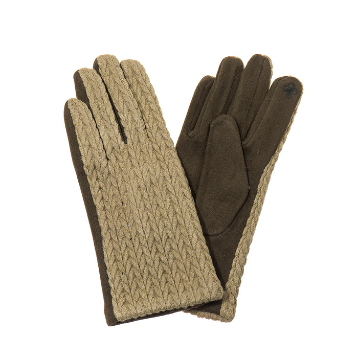 GLOVES GL11OLIVE