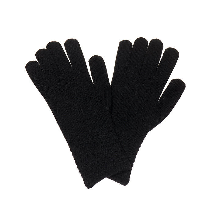 GLOVES GL12EBONY