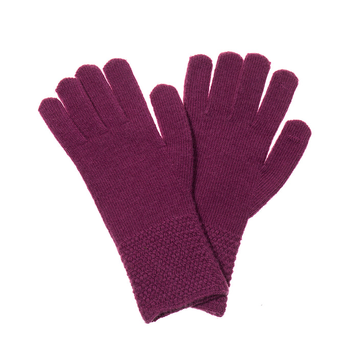 GLOVES GL12WILDORCHID