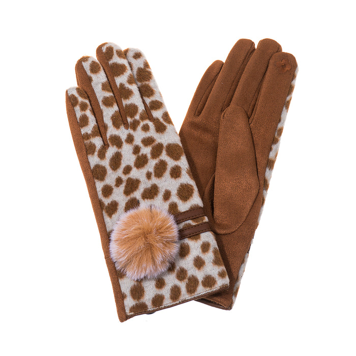 GLOVES GL16BURNTSPICE