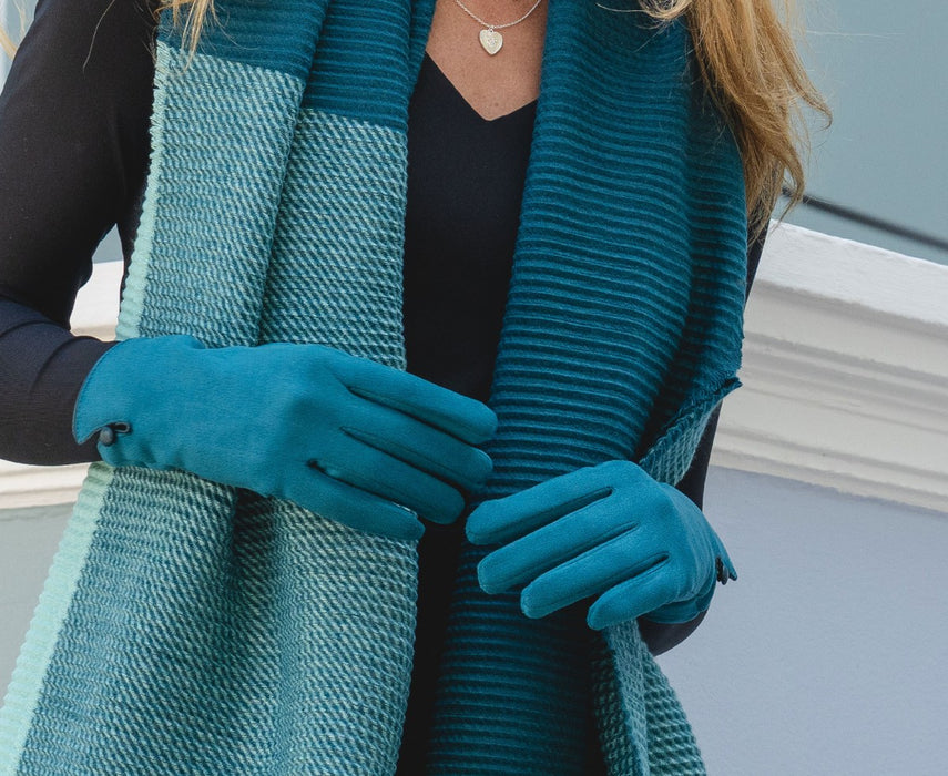 GLOVES GL1PEACOCK