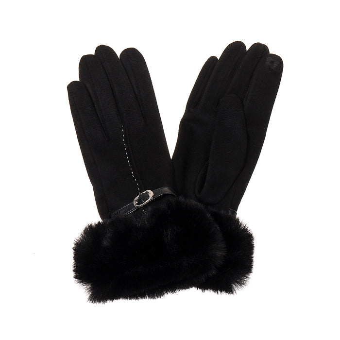 GLOVES GL4EBONY