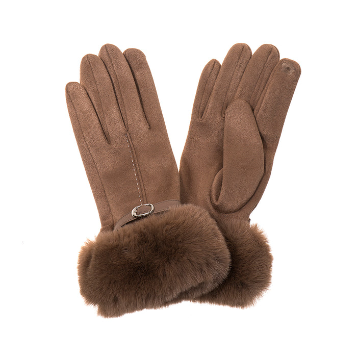 GLOVES GL4MOCHAMOUSSE