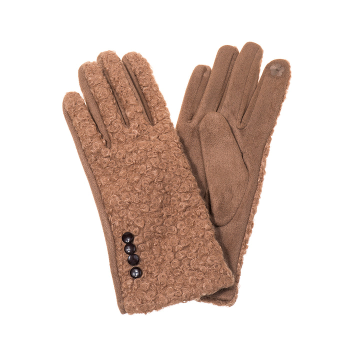 GLOVES GL5MOCHAMOUSSE
