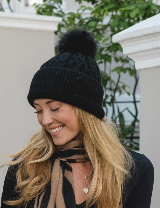 HAT24EBONY