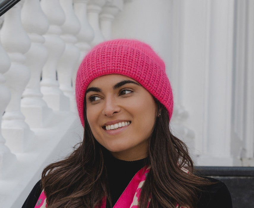 HAT35FRENCHPINK
