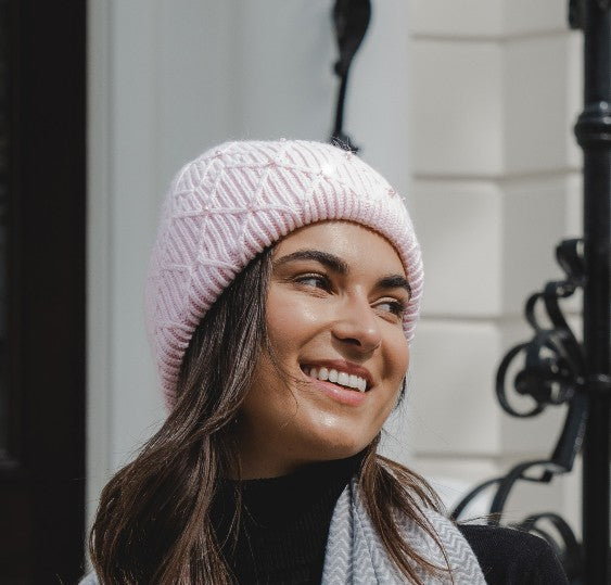 HAT36PINK