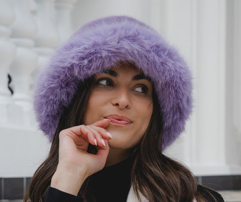 HAT37HEATHER