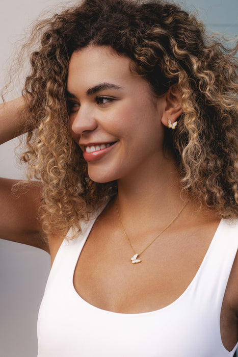 GOLD PLATED NECKLACE N1620