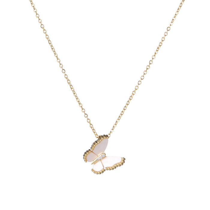 GOLD PLATED NECKLACE N1620