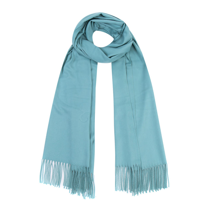 Celine Scarf colour Aqua Mist -PAS23