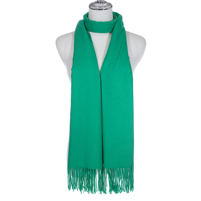 Celine Scarf colour EMERALD - PAS60