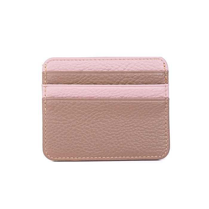 PACK OF 2 - PR14 CAPPUCCINO CARD HOLDER