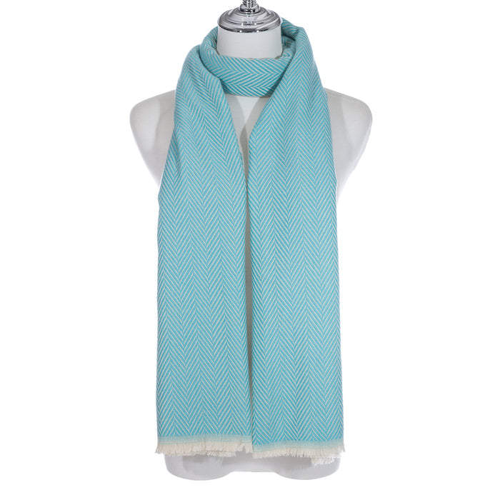 Blue Scarf SC1167