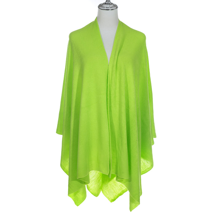 Tilly Wrap in Lime Green SC1263