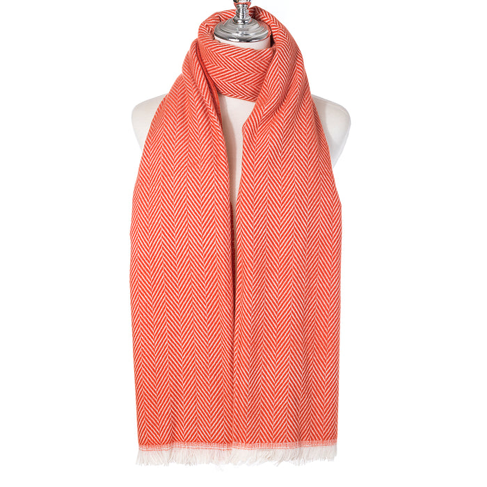 SCARF SC1386BURNTSPICE