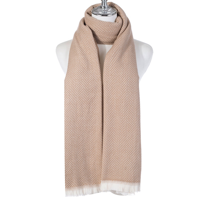 Cappuccino Scarf SC1386CAPPUCCINO