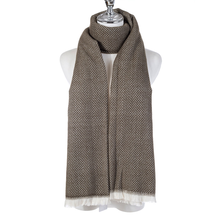 Olive Scarf SC1386OLIVE