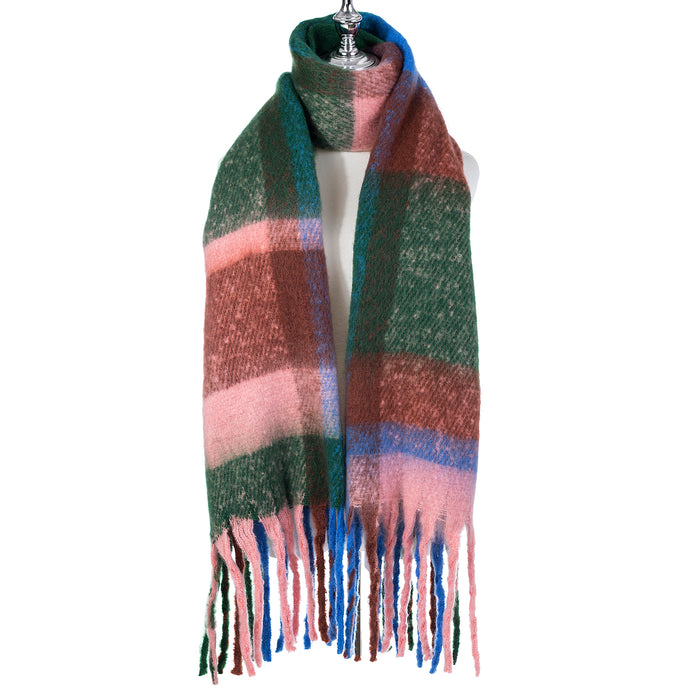 Blue/Pink Scarf SC1400BLUE/PINK