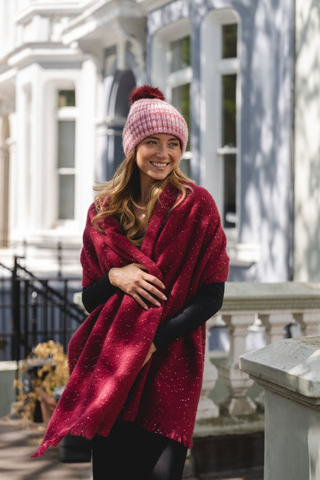 SCARF SC1403CHERRY
