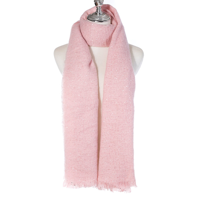 SCARF SC1403MARSHMALLOW