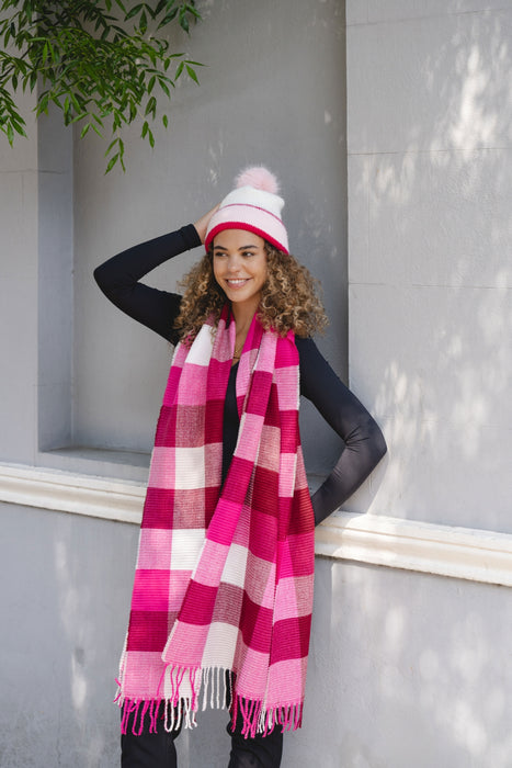 SCARF SC1404CHERRY