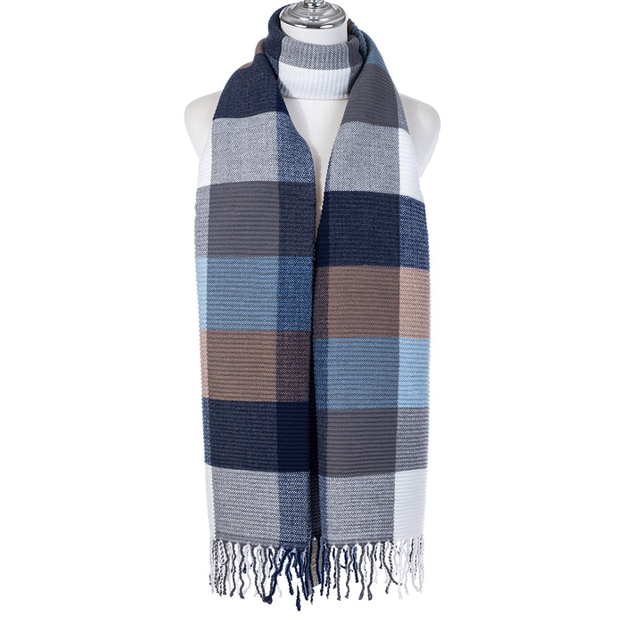 Teal Scarf SC1404TEAL