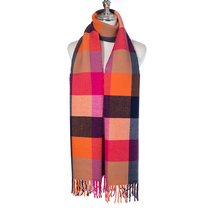 SCARF SC1404WILDORCHID