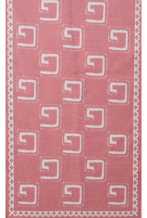 Dusky Pink Scarf SC1414DUSKYPINK