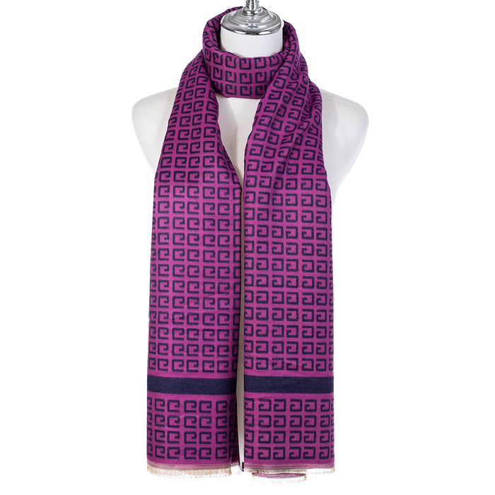 Fuchsia Scarf SC1416FUCHSIA