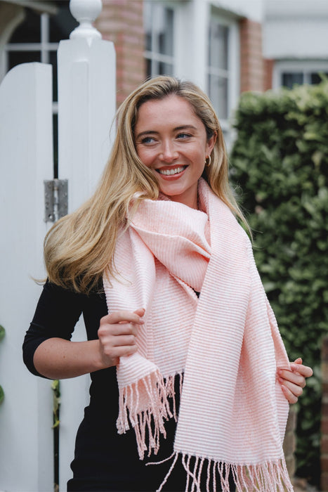 Peach Crush Scarf SC1418PEACHCRUSH