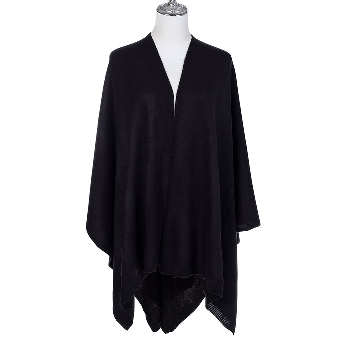Tilly Wrap in Black SC1435BLACK